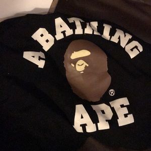 A Bathing Ape Shirt
